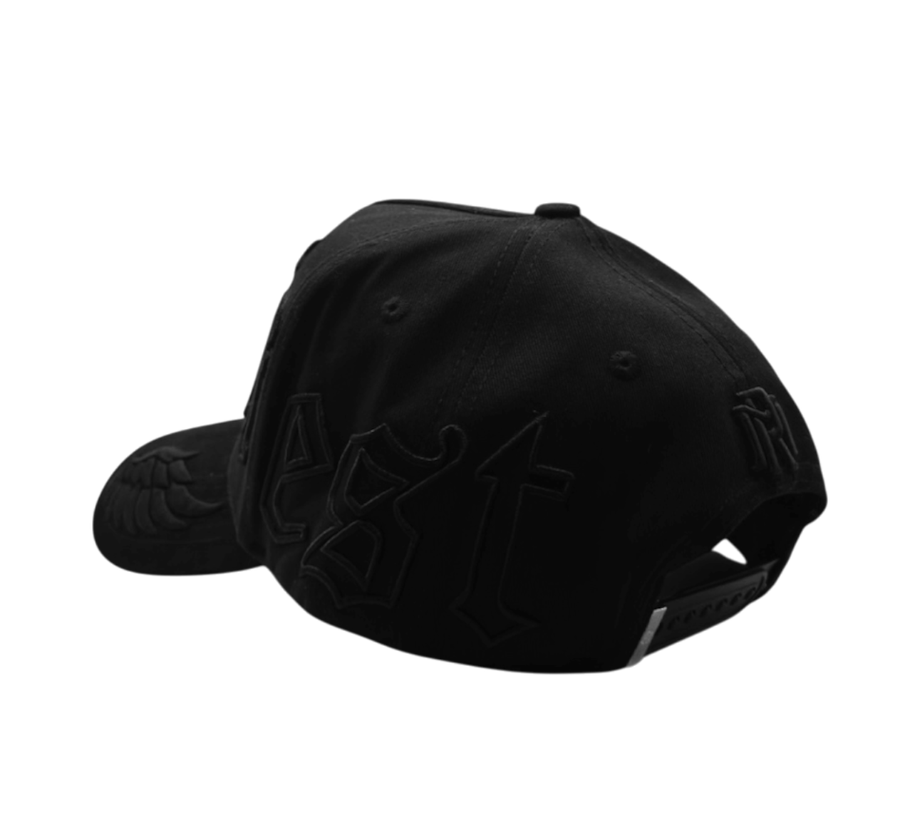 Phantom Black Crystal