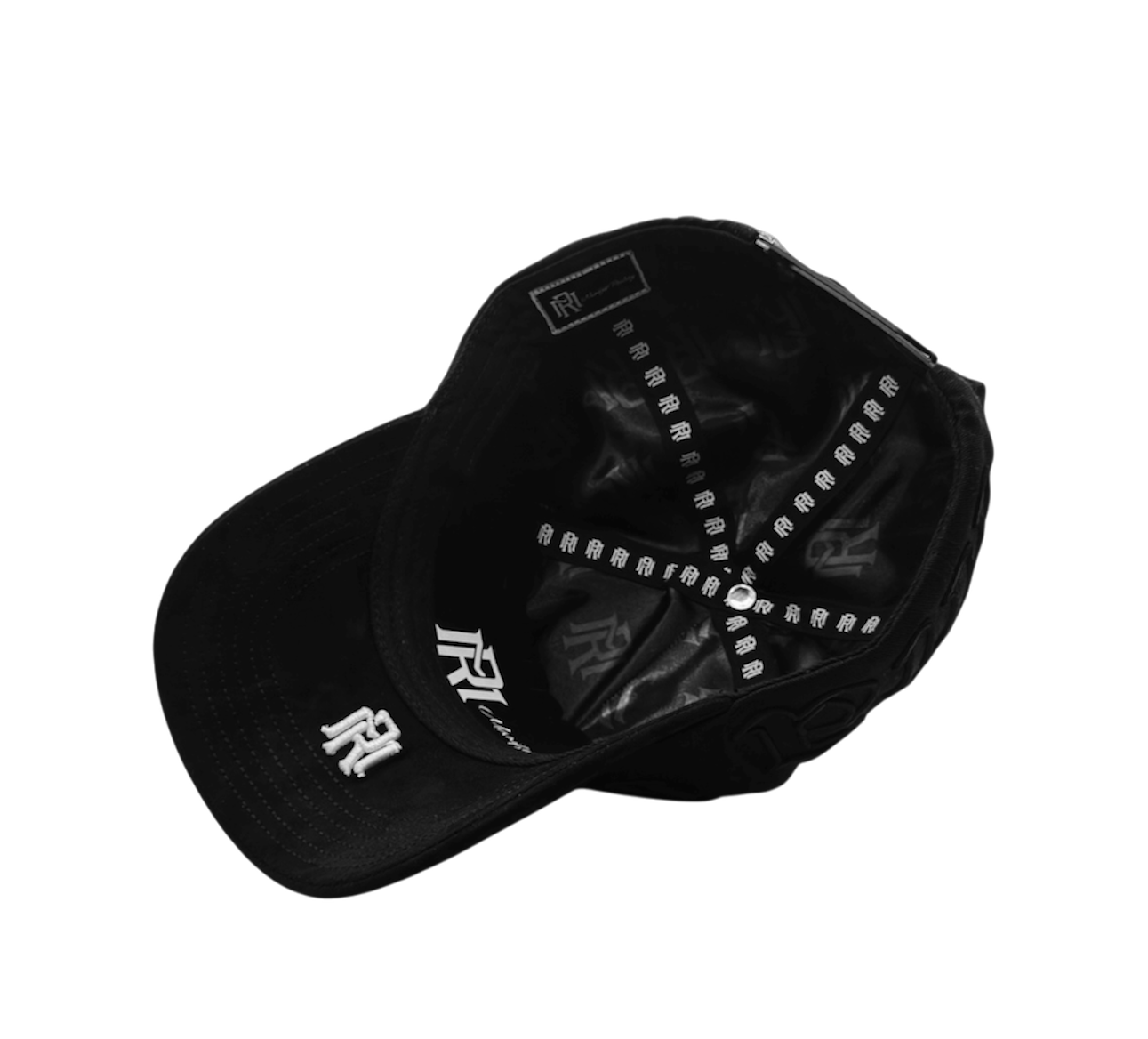 Phantom Black Crystal