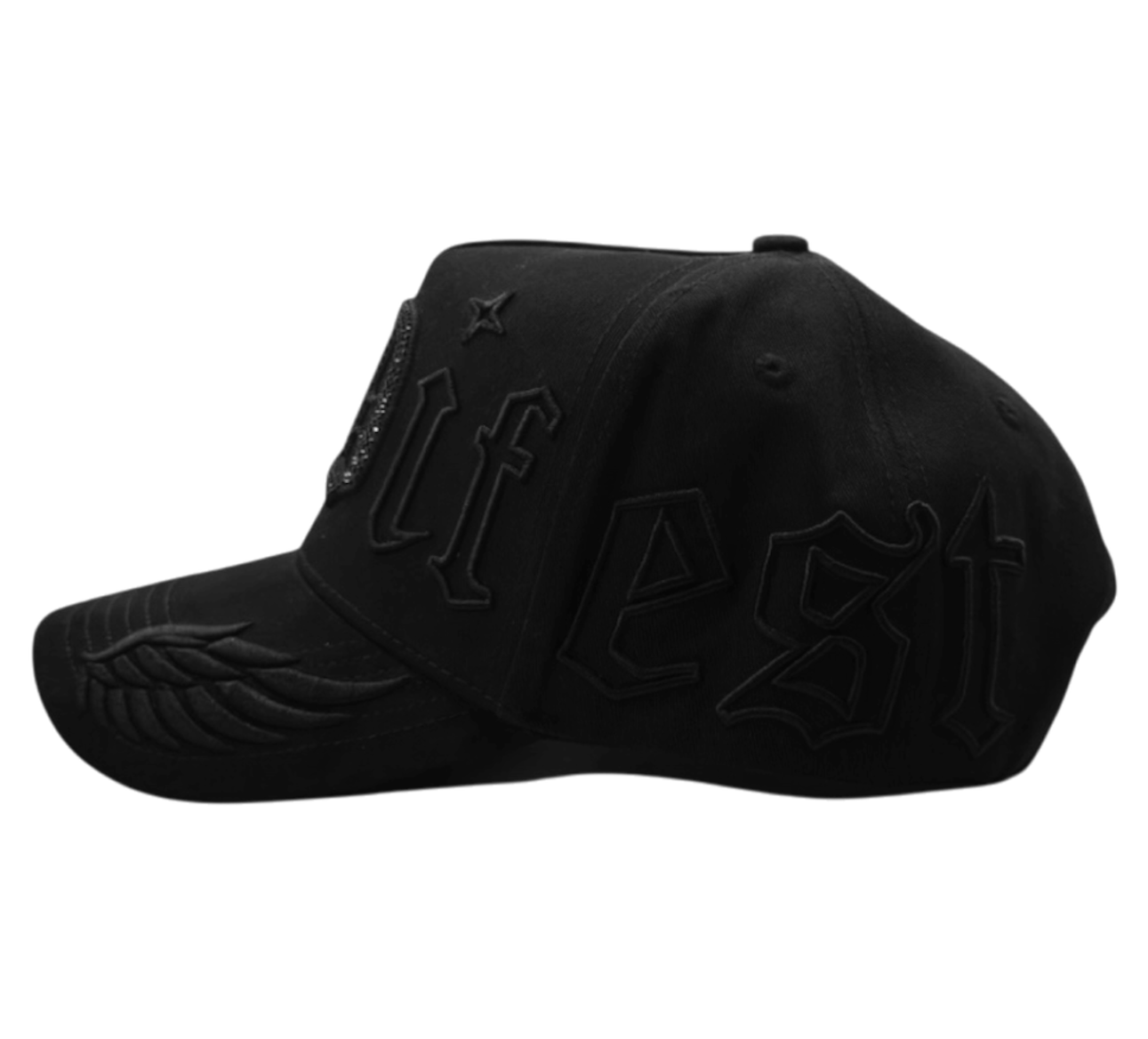 Phantom Black Crystal