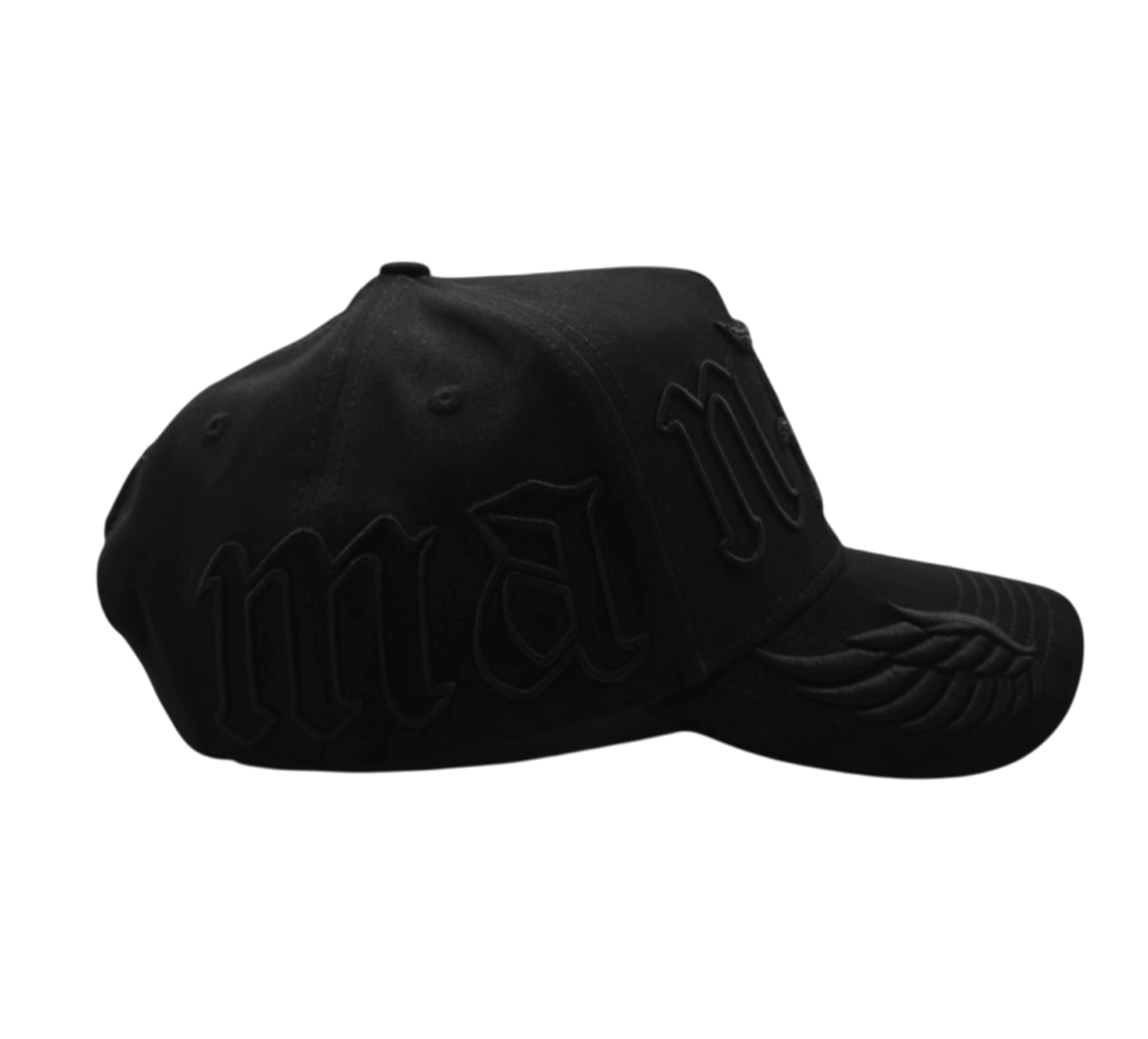 Phantom Black Crystal