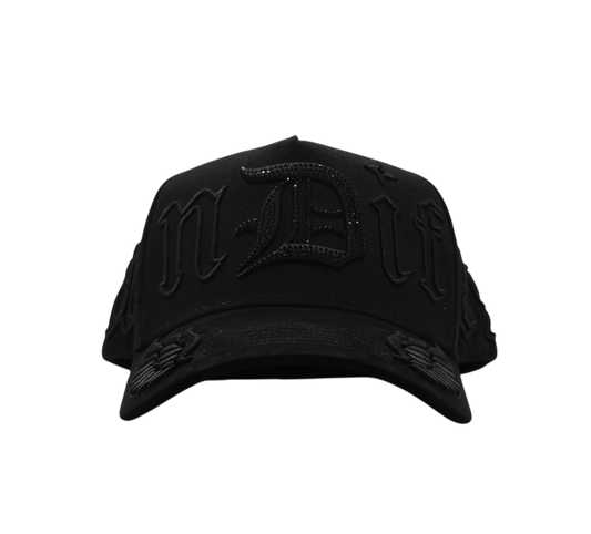 Phantom Black Crystal